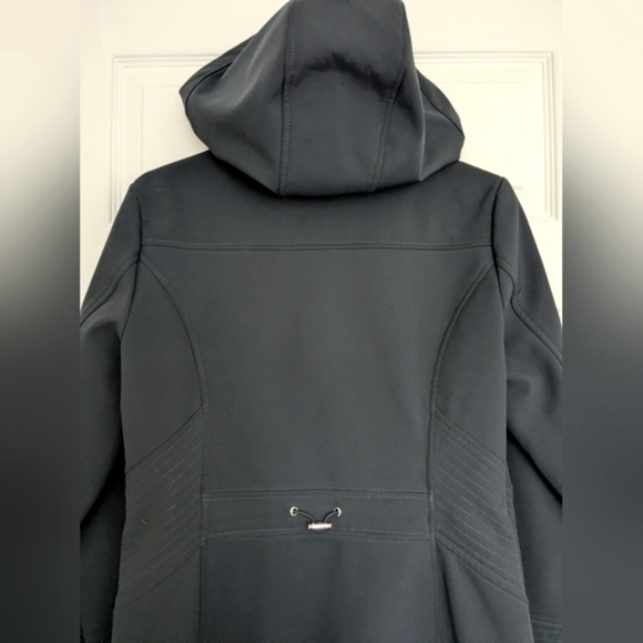 London Fog. Rain Jacket. Navy. Small - Picture 10 of 16